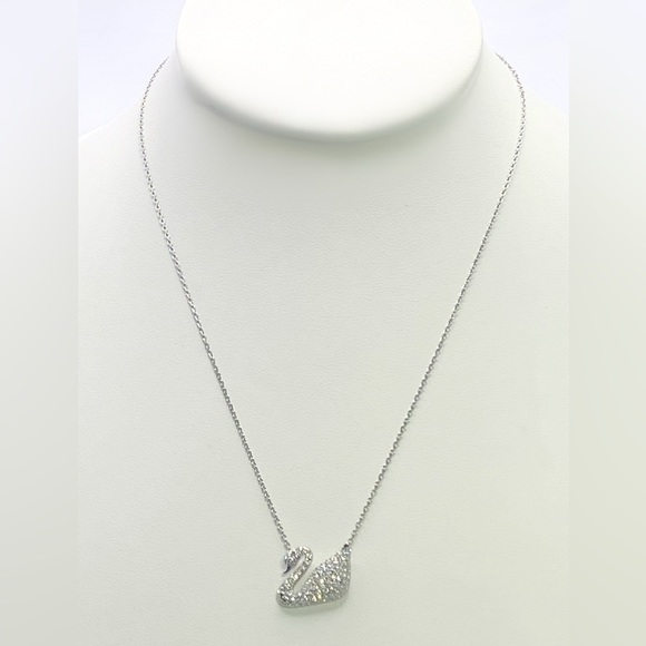 Swarovski necklace. - Picture 4 of 7
